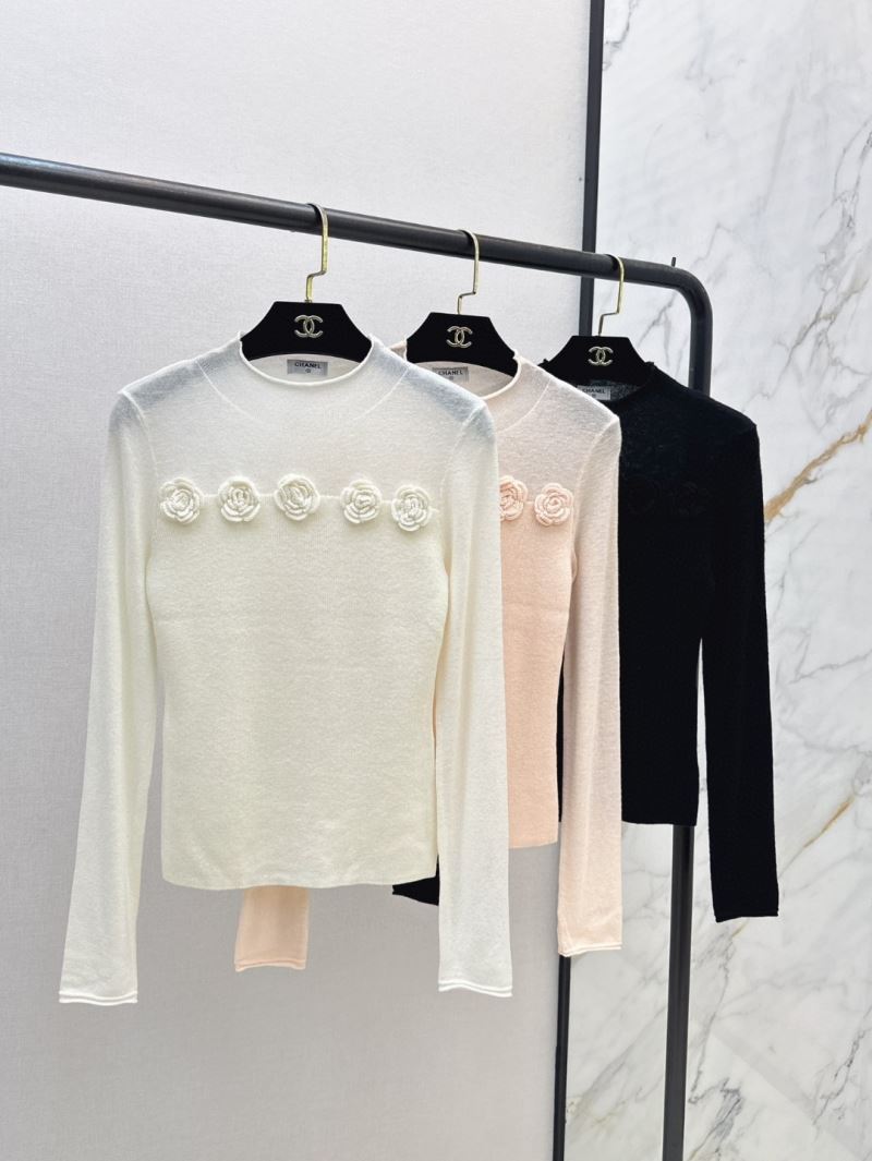 Chanel Sweaters